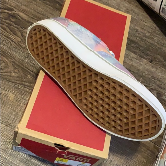 Vans tie dye soothing sea Doheny - Picture 2 of 3